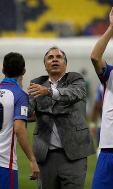 Arena rebuilds US confidence after Klinsmann